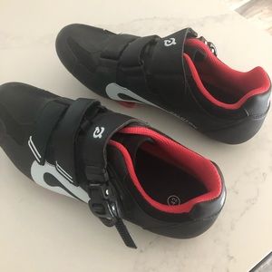 Brand new Peloton cycling shoes!